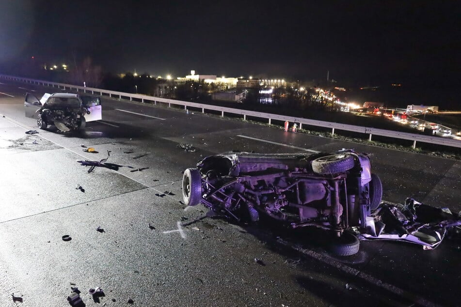 Bei dem Unfall kam eine 56-Jährige ums Leben.