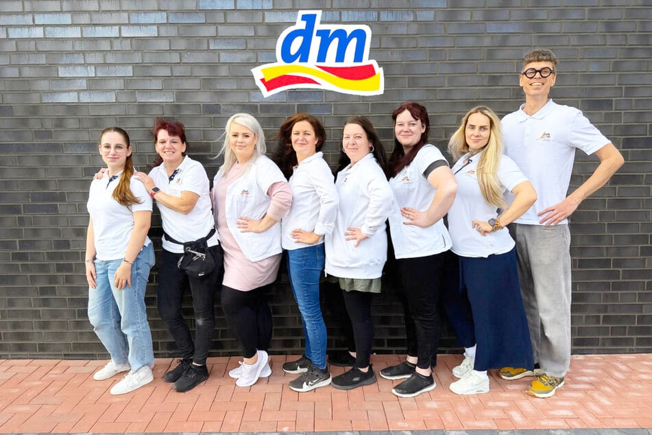 Wir eröffnen am Montag (27.10.) unsere neue dm-Filiale in Wolgast