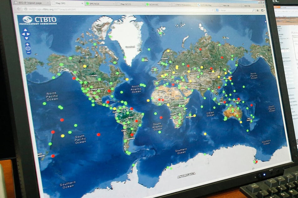 Heimlicher Atomtest? USA erheben schwere Vorwürfe gegen China