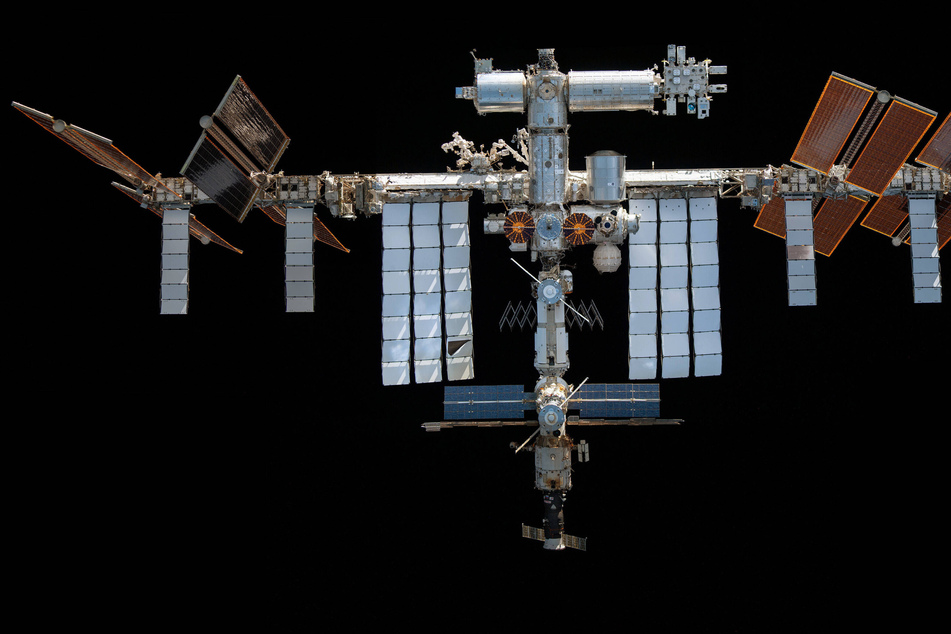 In Sachsen kann man die ISS am Himmel sehen! Wann muss man wo hinschauen?