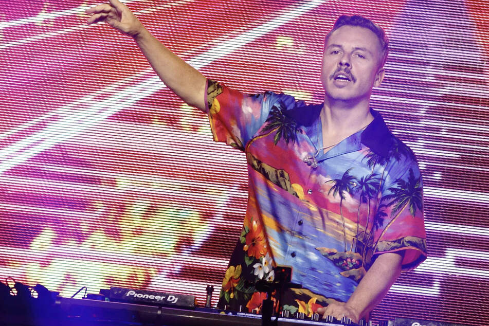 DJ Purple Disco Machine muss Auftritte nach Hörverlust absagen