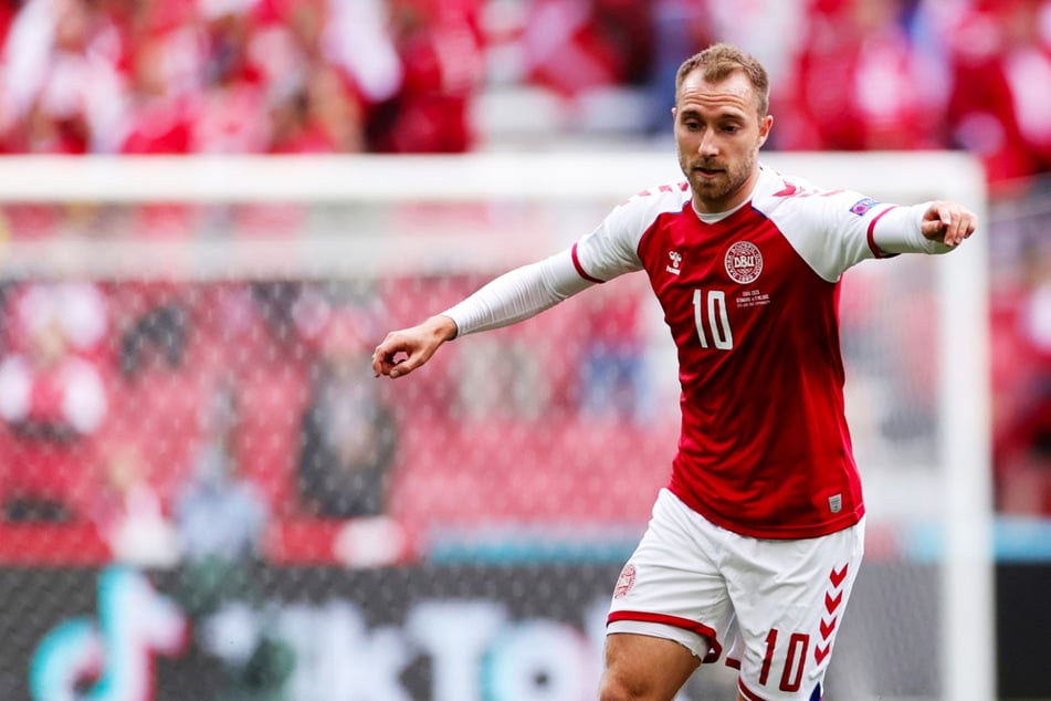 Eriksen arbeitet nach Herzstillstand an Comeback! Mittelfeld-Ass trainiert endlich wieder mit Ball!
