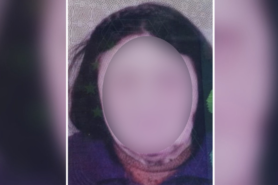 Iris wurde von ihren eigenen Angehörigen wiedergefunden.