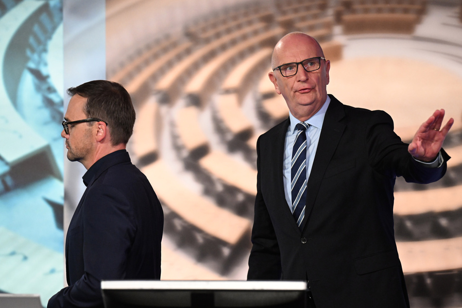 CDU-Landeschef Jan Redmann (44) kündigte nach fünf Jahren das Ausscheiden seiner Partei aus der Brandenburger Regierung an.