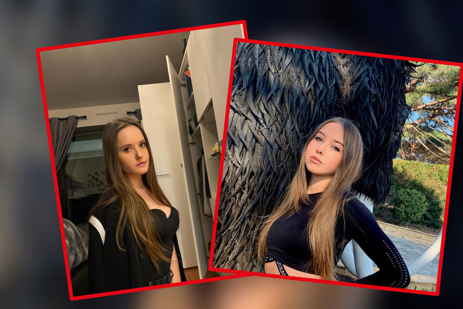 Davina (17, links) und Shania (16) lieben das Rampenlicht und das Luxus-Leben ihrer Eltern. Doch Hass hat in ihrem Leben kein Platz.