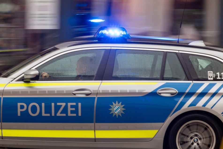 Die Polizei musste Verstärkung rufen, als einer der Beamten (25) verletzt wurde.