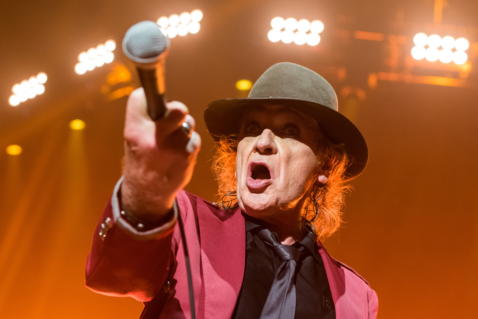 Rockmusiker Udo Lindenberg (74) wird am 17. Mai 75 Jahre alt.