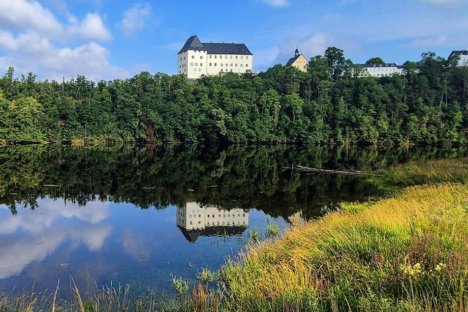 Auch die Umgebung macht das Schloss als Filmkulisse für Produktionen attraktiv.