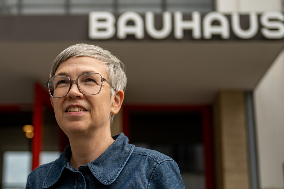 Barbara Steiner (58), Direktorin der Stiftung Bauhaus Dessau. (Archivbild)