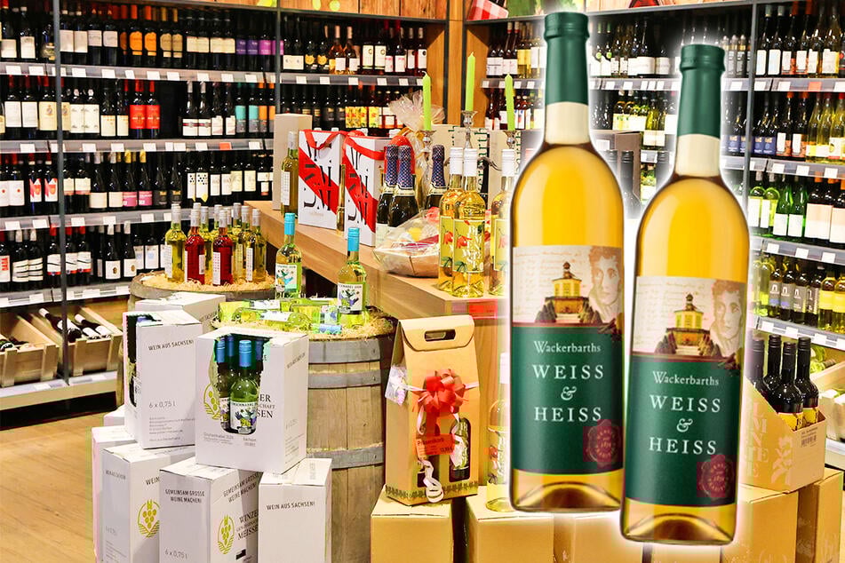 Ist das der beste Glühwein auf dem Markt?