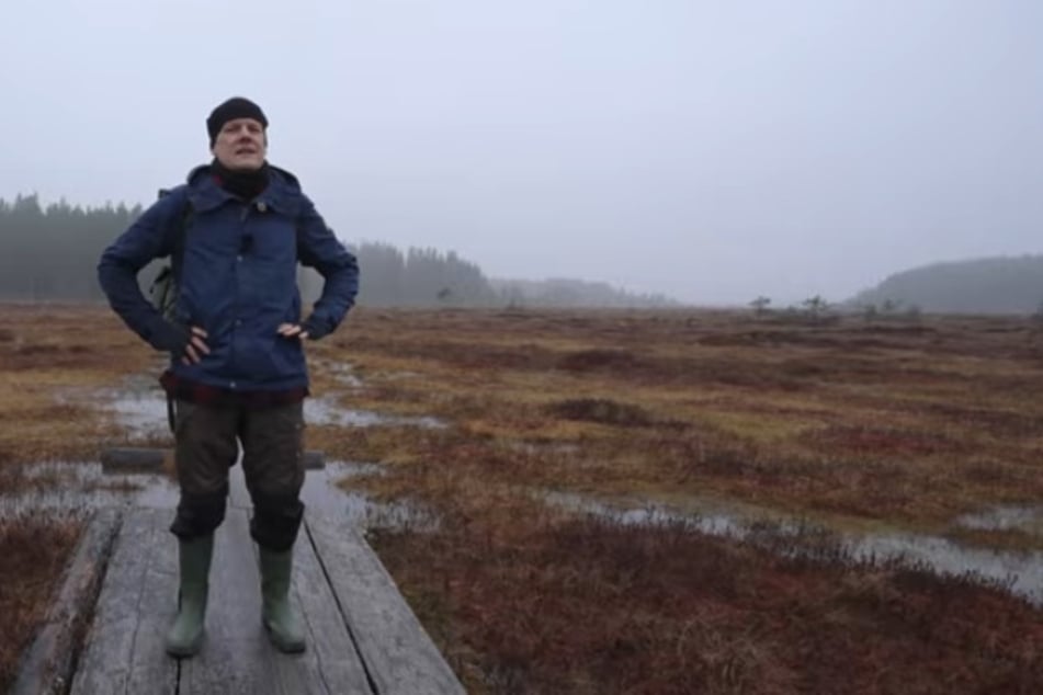 Ali Leiniö verlor sein Leben bei dem, was er am meisten liebte.