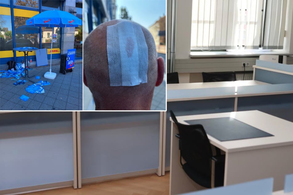 Nach Attacke auf AfD-Wahlhelfer: Angeklagte schwänzen Prozess - Urteil per Strafbefehl