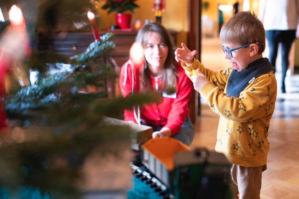 Hamburg: Ein letztes Fest? Weihnachten im Kinderhospiz