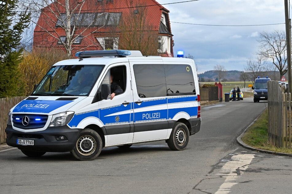 Im vogtländischen Neumark gab es am Dienstagmorgen einen Schock-Fund.