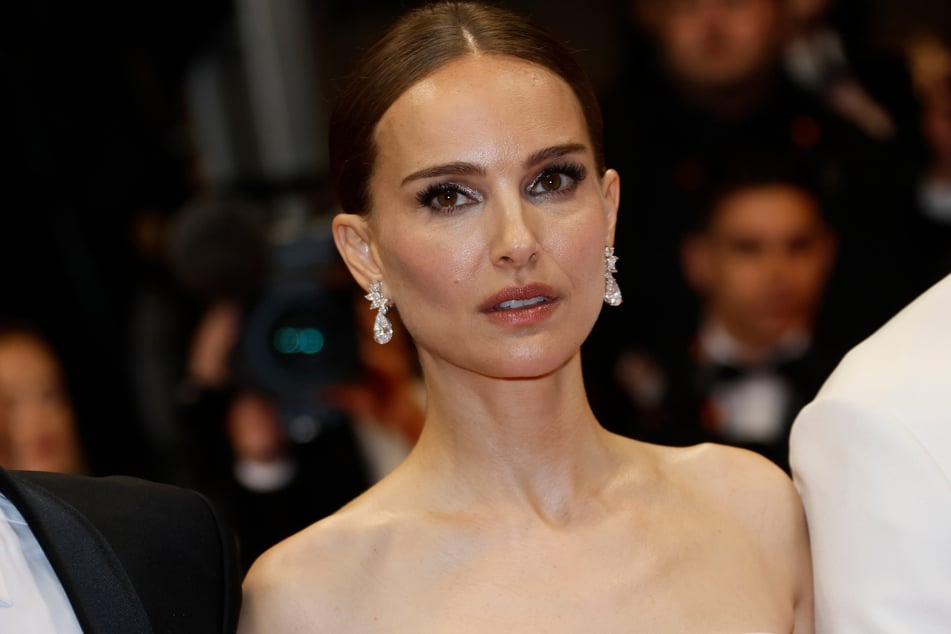 Natalie Portman (42) will ihre Brüste niemals dem Publikum zeigen.