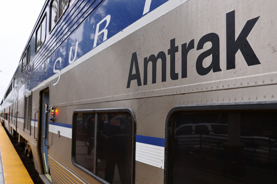 An Amtrak train crashed into a dump truck in Missouri on Monday, killing at least three.