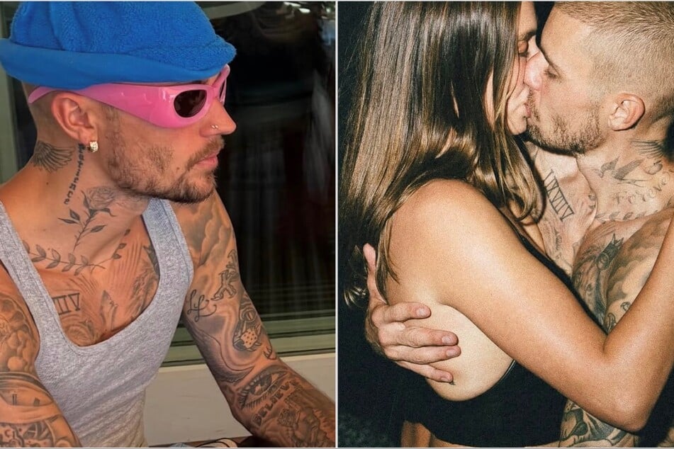Justin Bieber admits to being "selfish" as rumors of marriage trouble swirl