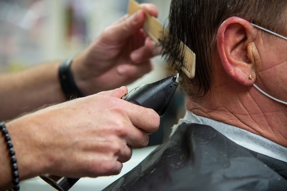 Viele Friseurbetriebe müssen wegen des Lockdowns um ihre Existenz fürchten.