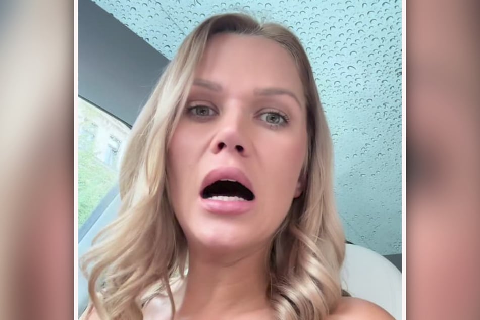 Sara Kulka (35) hat eine traumatische Beziehung hinter sich.