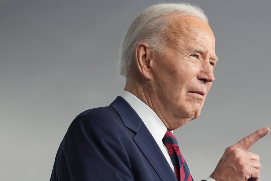 Joe Biden (82) geht mit seinem Amtsnachfolger Donald Trump hart ins Gericht.