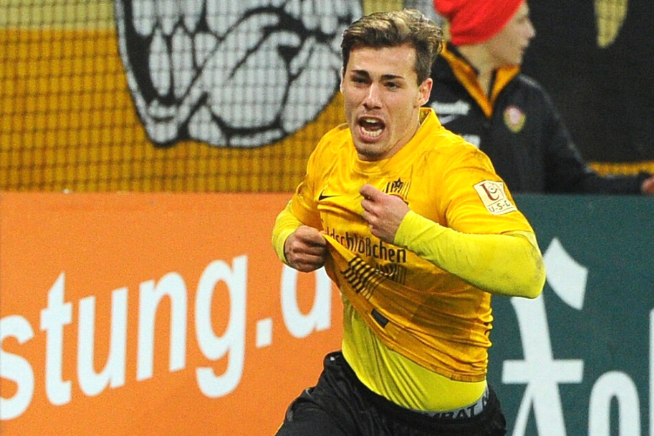Sinan Tekerci (28) wechselte 2017 von Dynamo Dresden zum FSV Zwickau. Mittlerweile ist er beim SV 07 Elversberg aktiv.