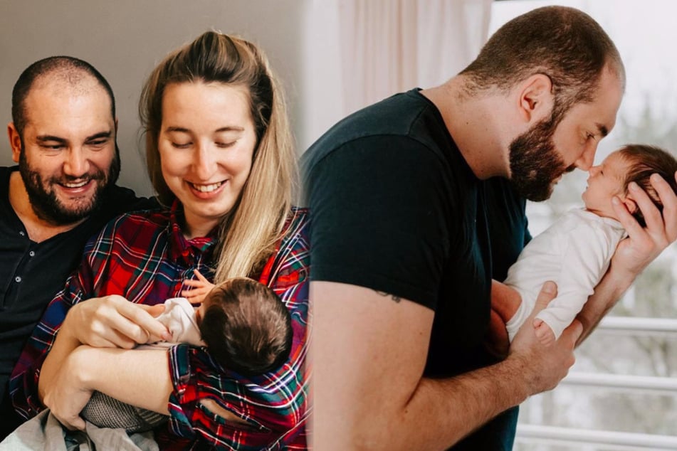 Philipp von "Auf den ersten Blick": So geht es dem Neu-Papa jetzt