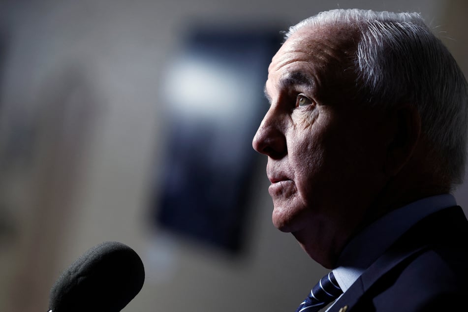 Florida Congressman Carlos Gimenez dismissed hurricane conspiracies from his fellow Republicans ahead of Milton's arrival.