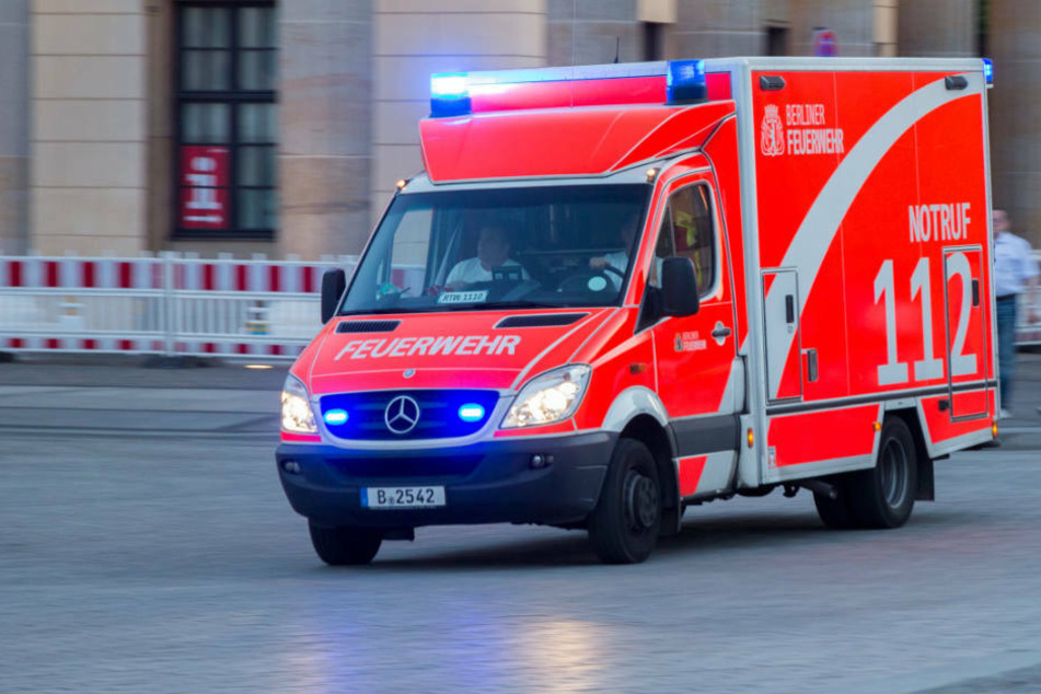 In Berlin haben sich am Montag zwei Verkehrsunfälle ereignet, bei denen Fußgänger schwer verletzt wurden. (Symbolfoto)