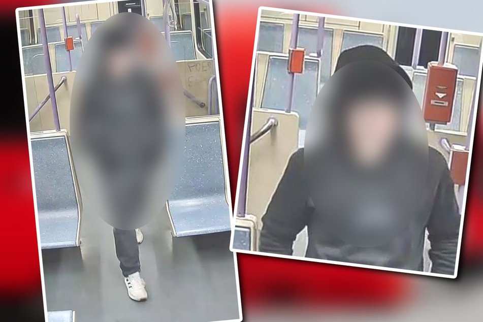 Ekel-Aktion in Straßenbahn: Mann soll auf Frau ejakuliert haben