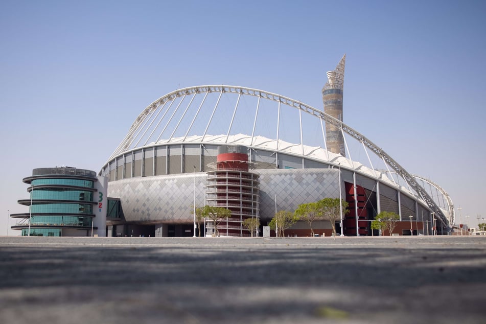 Im Khalifa International Stadium werden insgesamt acht WM-Spiele ausgetragen.
