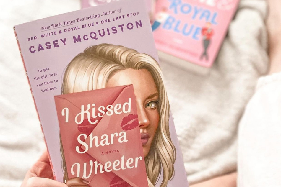 I Kissed Shara Wheeler is the story of a high school student who sets out to solve the disappearance of her academic rival.