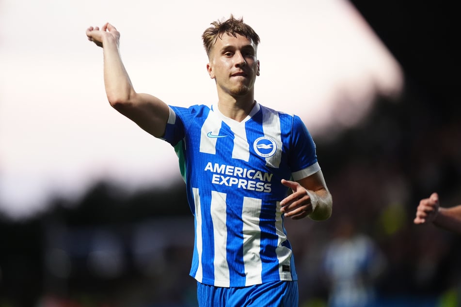 Brajan Gruda (21) wechselt bis zum Saisonende auf Leihbasis zu RB Leipzig.