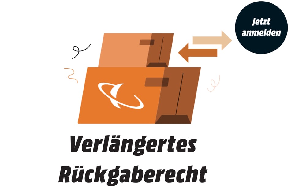 Verlängertes Rückgaberecht.