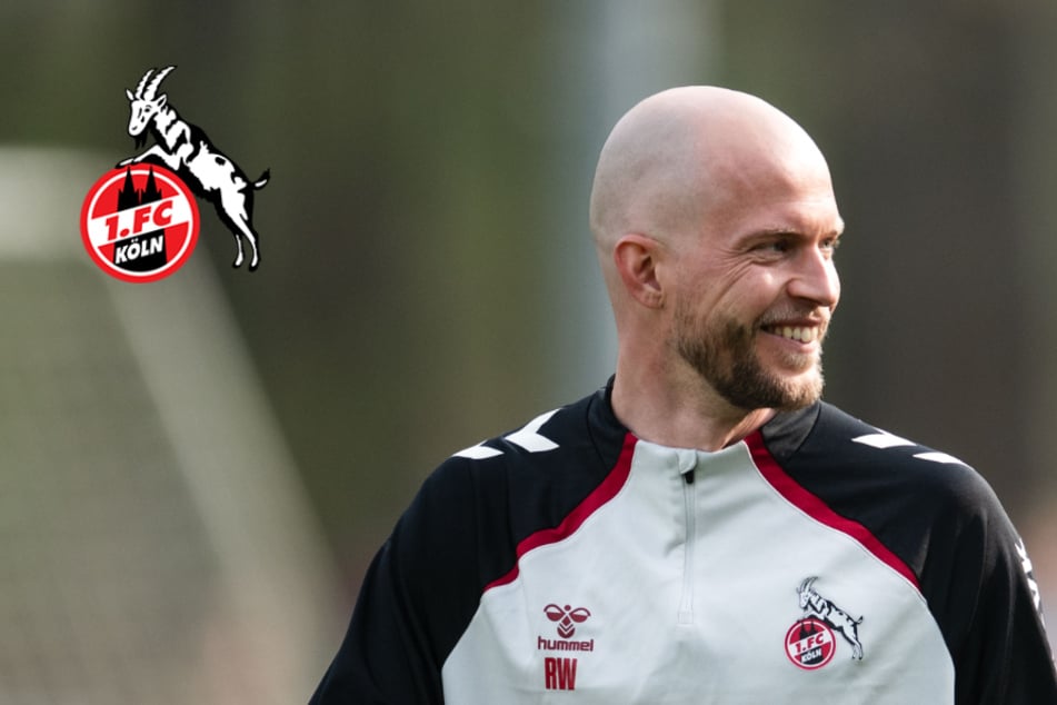 Bundesliga-Debüt für Köln-Coach Wagner: Diesem Star gibt er eine Startelf-Garantie