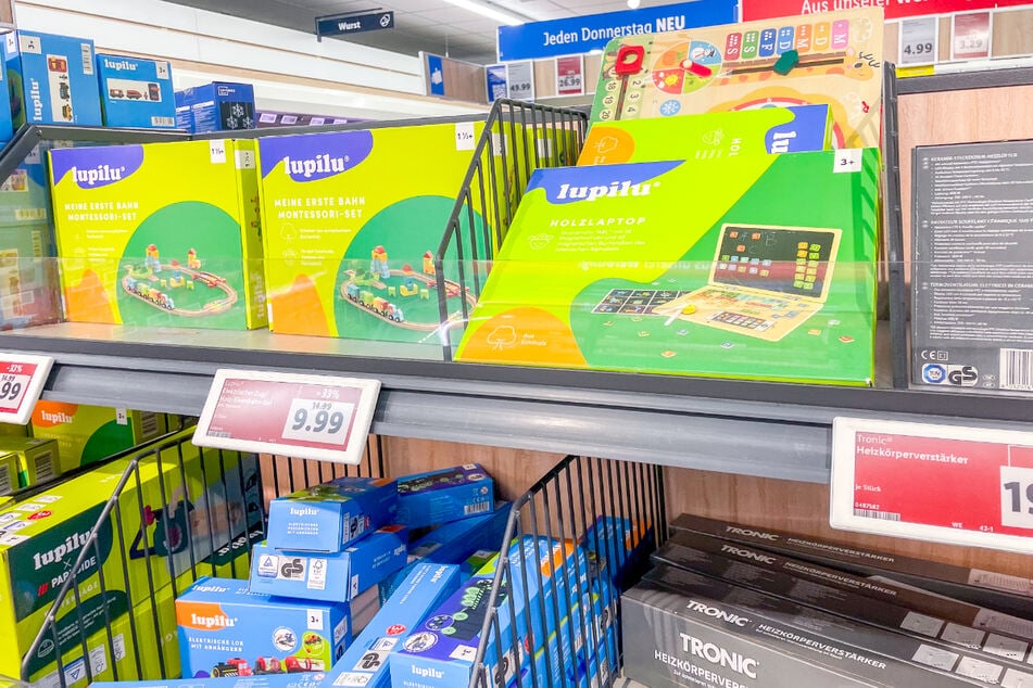 Lidl überrascht ab Montag (27.10.) mit diesen mega Angeboten