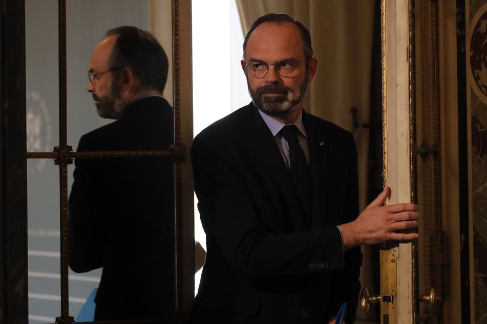 Édouard Philippe (49), gilt als belesen und ist für seinen trockenen Humor bekannt. Mit dem Präsidenten soll es häufiger Reibereien gegebne haben.