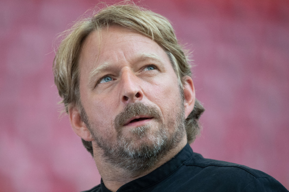 Sportdirektor des VfB Stuttgart: Sven Mislintat (47).
