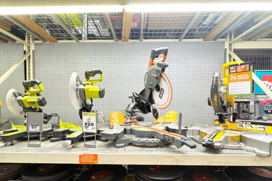 Home Depot is selling DEWALT tools for cheap on Wednesday, October 29