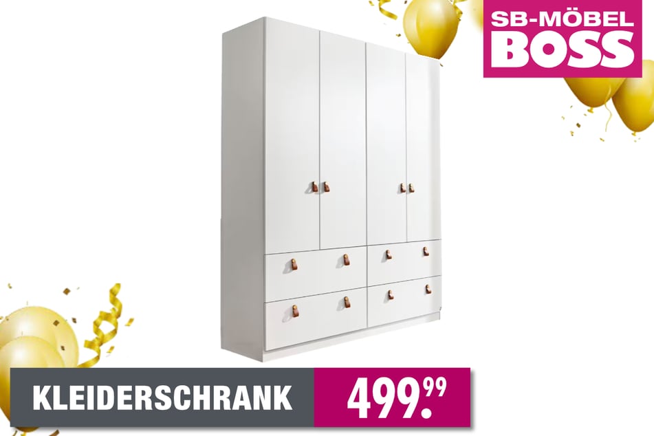 Kleiderschrank