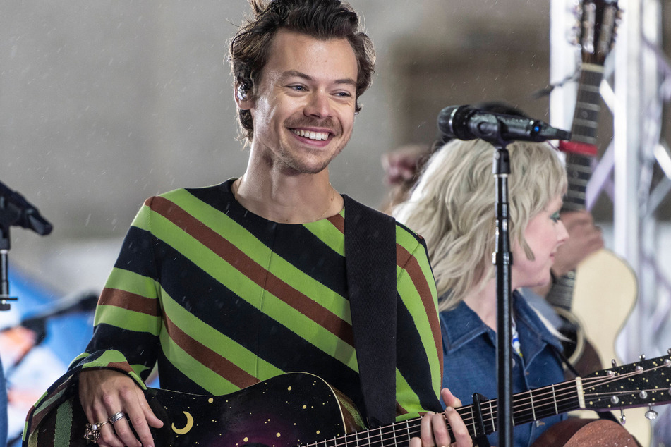 As It Was by Harry Styles earned the top spot on the Spotify global streaming charts in 2022.