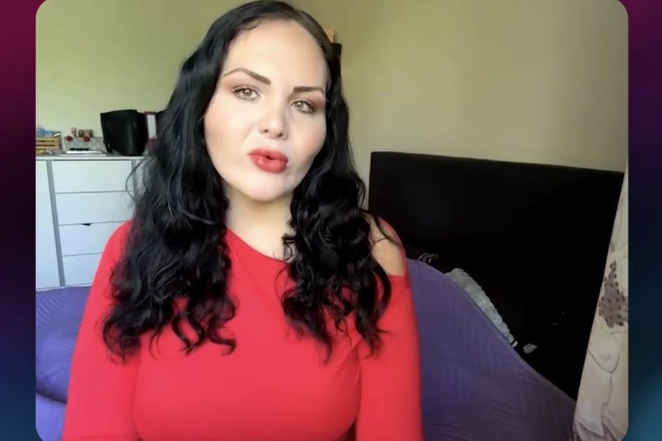 Jessica Zemer (25) aus Darmstadt ist Teilnehmerin bei der neuen Joyn-Show "Die Realitystar Academy".