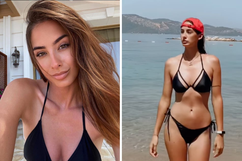 Ex-"Germany's Next Topmodel"-Kandidatin Brenda Patea (29) hat mit einem heißen Bikini-Video für Begeisterung bei ihren Fans gesorgt.