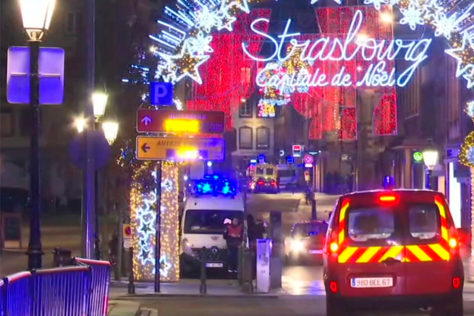 Aus Angst vor Anschlägen: Straßburger Weihnachtszeit fällt bescheiden aus