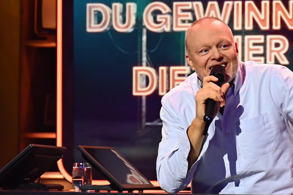 Stefan-Raab-Hype bereits vorbei? Neuer Streaming-Show brechen die Zuschauer weg!