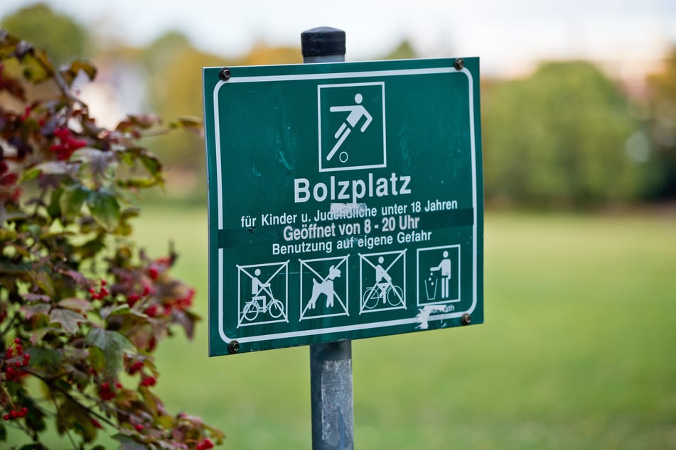Die schrecklichen Szenen ereigneten sich auf einem Fußballplatz in Kempen am Niederrhein. (Symbolbild)