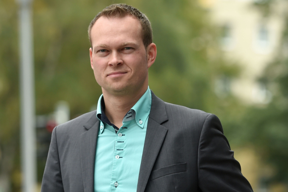 Der bisherige Manager Lars Ziegler.