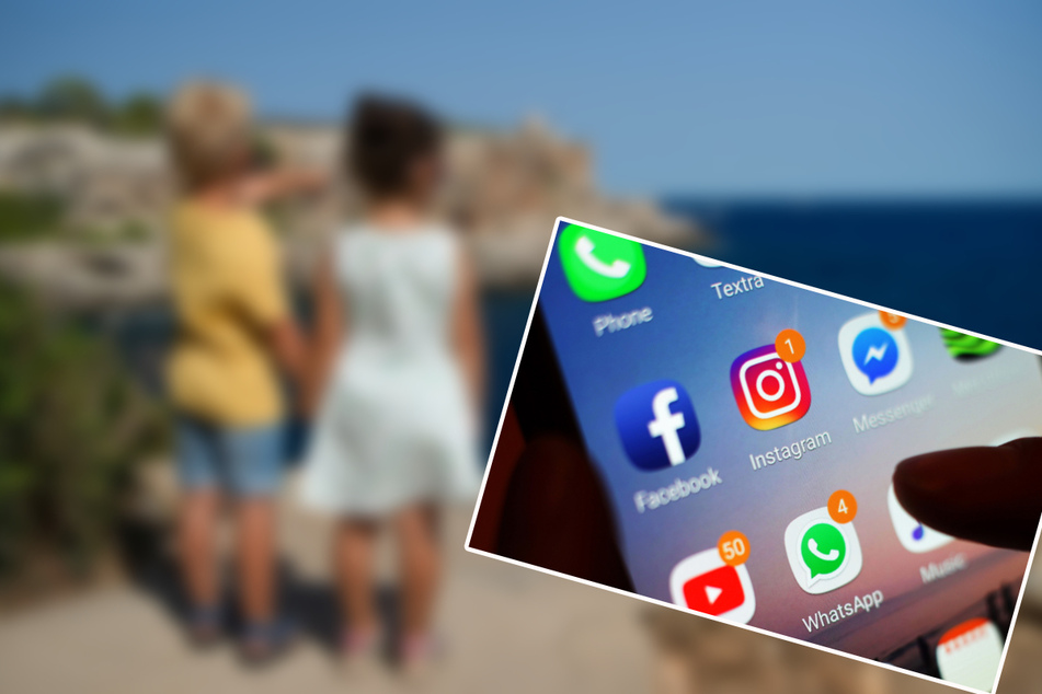 Pädosexuelle klauen Hunderttausende private Kinderfotos von Facebook und Instagram