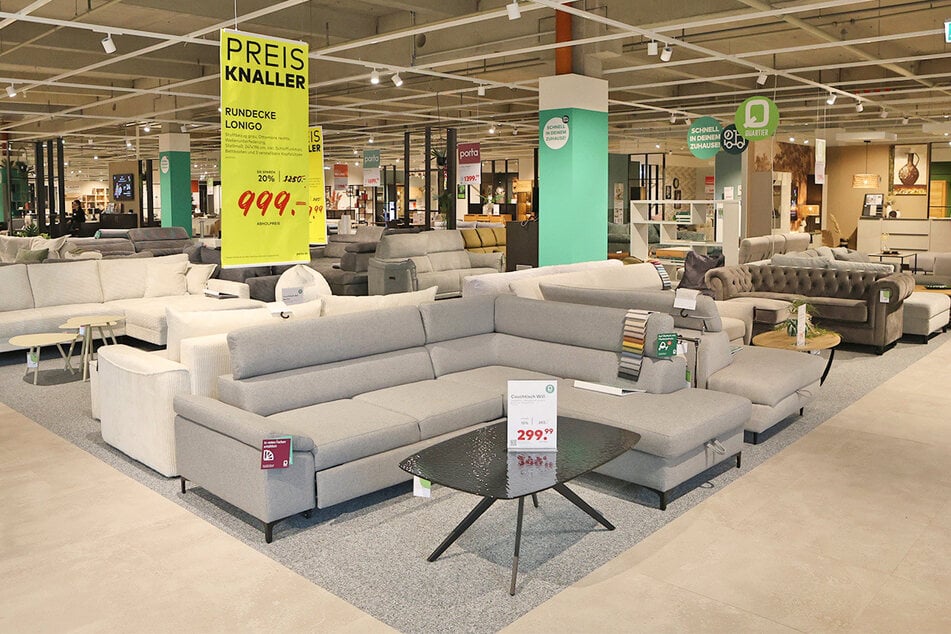 Am Montag (29.12.) öffnet porta zwei Stunden länger mit diesen Deals