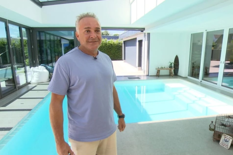 Ballermann-Star Tim Toupet (54) wird in Zukunft nicht mehr im "ZDF-Fernsehgarten" auftreten.