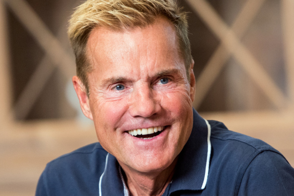 Dieter Bohlen (66) gibt sich belustigt über den Wendler-Fail.